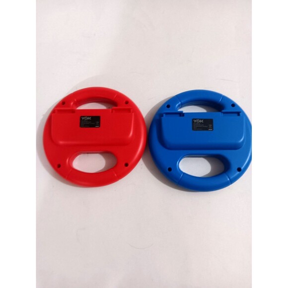 YŌK Nintendo Switch Joy-Con Racing Wheel Double Pack In Box - Picture 3 of 10